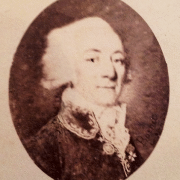 Claude-Antoine de Guillebon