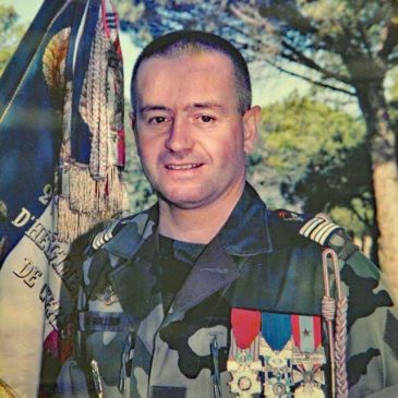 Protégé : Eloge du général Bernard de Guillebon